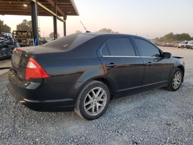 2010 Ford Fusion SEL