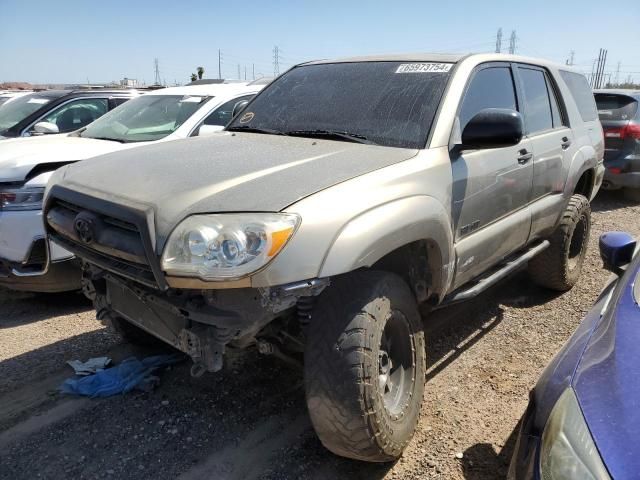 2008 Toyota 4runner SR5