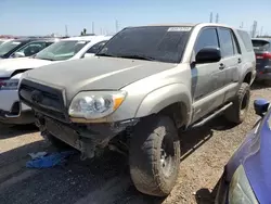 Vehiculos salvage en venta de Copart Phoenix, AZ: 2008 Toyota 4runner SR5