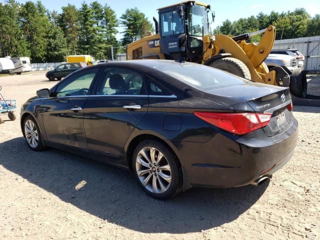 2013 Hyundai Sonata SE