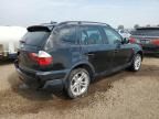 2010 BMW X3 XDRIVE30I