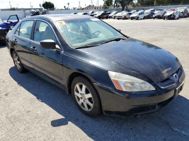 2005 Honda Accord EX