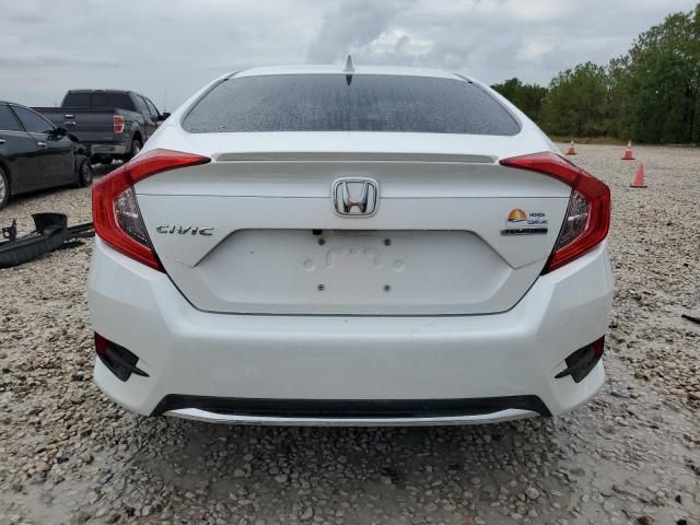 2019 Honda Civic Touring