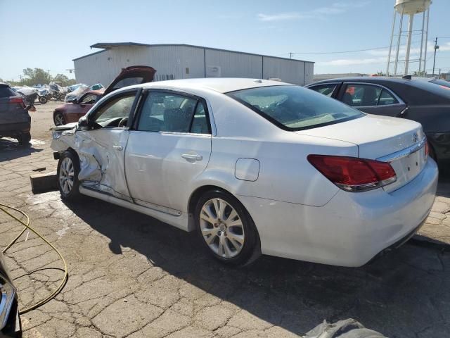 2011 Toyota Avalon Base