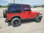 1995 Jeep Wrangler / YJ S