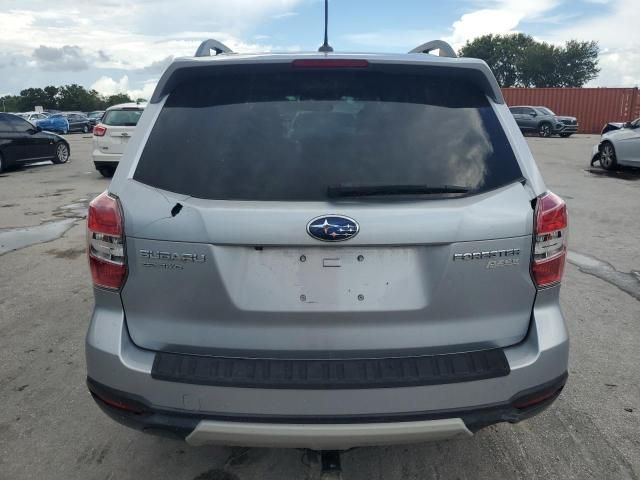 2015 Subaru Forester 2.5I Touring