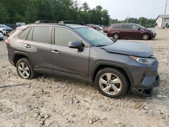 2019 Toyota Rav4 Limited