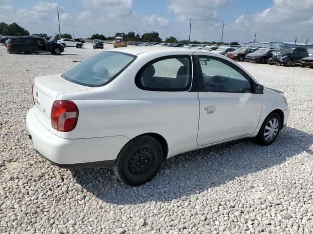 2002 Toyota Echo