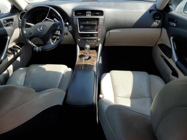 2009 Lexus IS 250