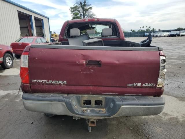 2006 Toyota Tundra Double Cab SR5