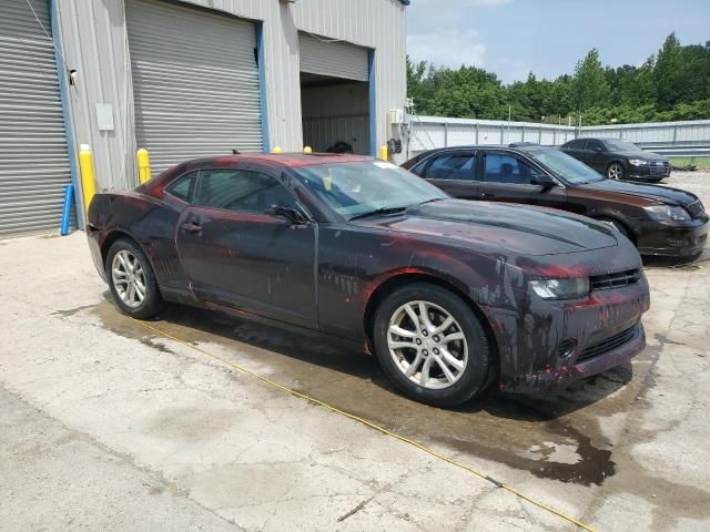 2015 Chevrolet Camaro LS