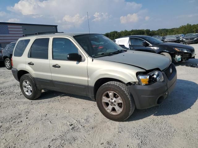 2005 Ford Escape XLT