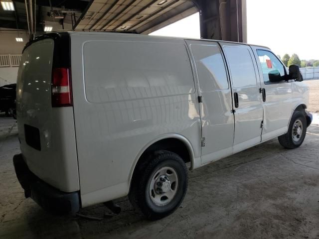 2017 Chevrolet Express G2500