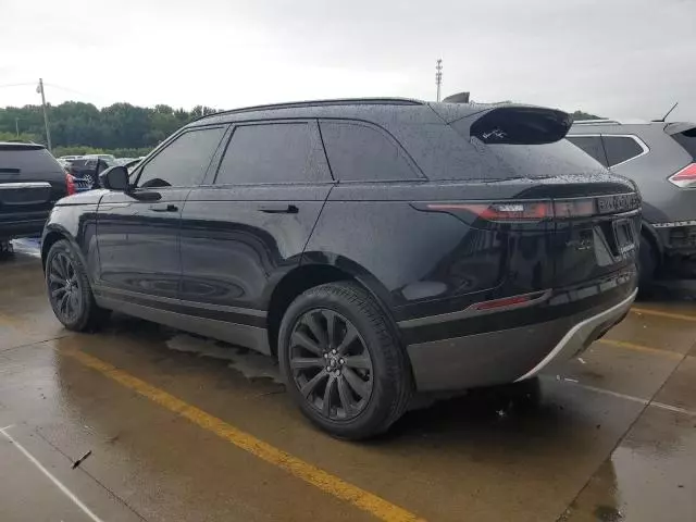 2018 Land Rover Range Rover Velar R-DYNAMIC SE