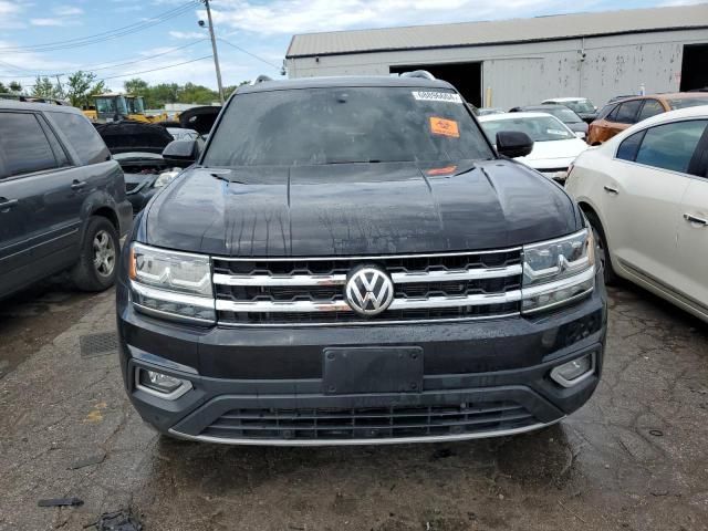 2019 Volkswagen Atlas SEL Premium