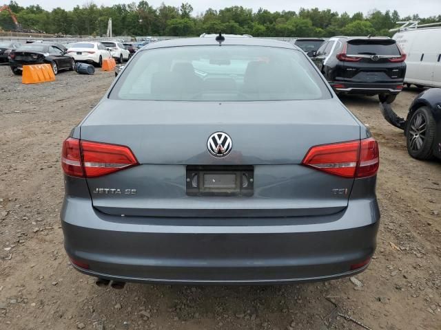 2015 Volkswagen Jetta SE