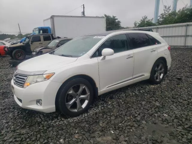 2011 Toyota Venza