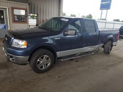 Ford f-150 Vehiculos salvage en venta: 2006 Ford F150 Supercrew