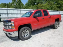 2014 Chevrolet Silverado K1500 LT en venta en Hurricane, WV