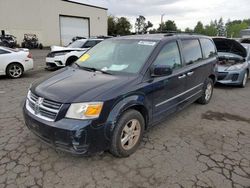 Dodge salvage cars for sale: 2010 Dodge Grand Caravan SXT