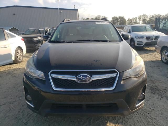 2016 Subaru Crosstrek Limited