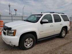 Chevrolet salvage cars for sale: 2014 Chevrolet Tahoe K1500 LT