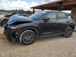 Mazda salvage cars for sale: 2020 Mazda CX-5 Touring