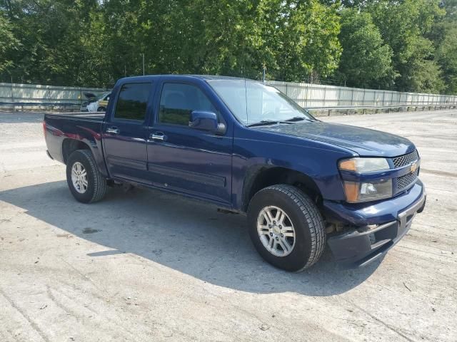 2010 Chevrolet Colorado LT