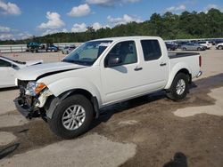 Nissan salvage cars for sale: 2019 Nissan Frontier S