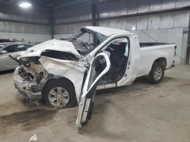 2019 Chevrolet Silverado C1500