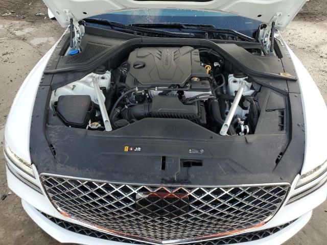 2023 Genesis G80 Base