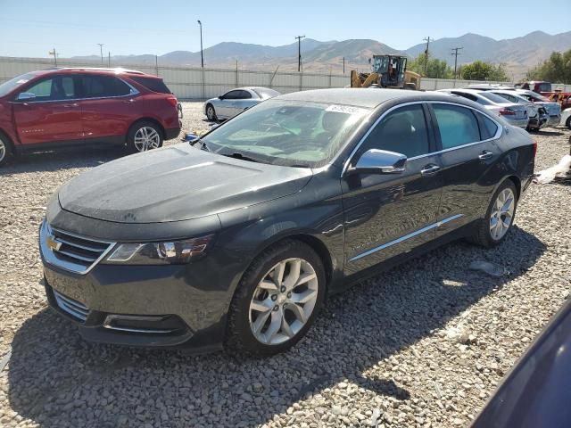 2015 Chevrolet Impala LTZ