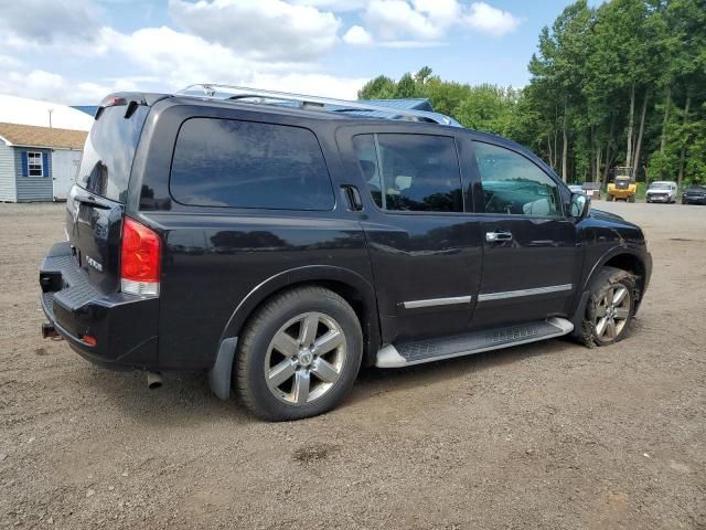 2011 Nissan Armada SV