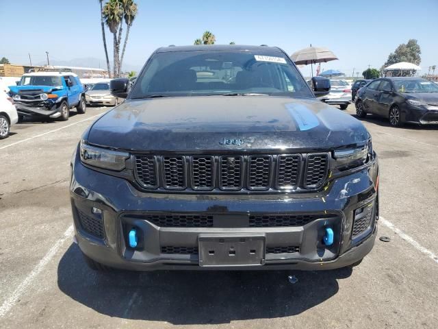 2023 Jeep Grand Cherokee Trailhawk 4XE