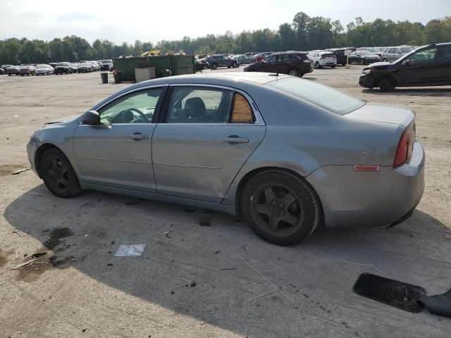 2009 Chevrolet Malibu LS