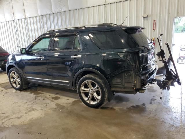 2014 Ford Explorer Limited