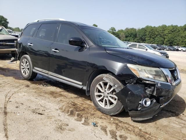 2013 Nissan Pathfinder S