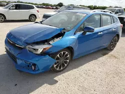 Subaru Vehiculos salvage en venta: 2021 Subaru Impreza Limited