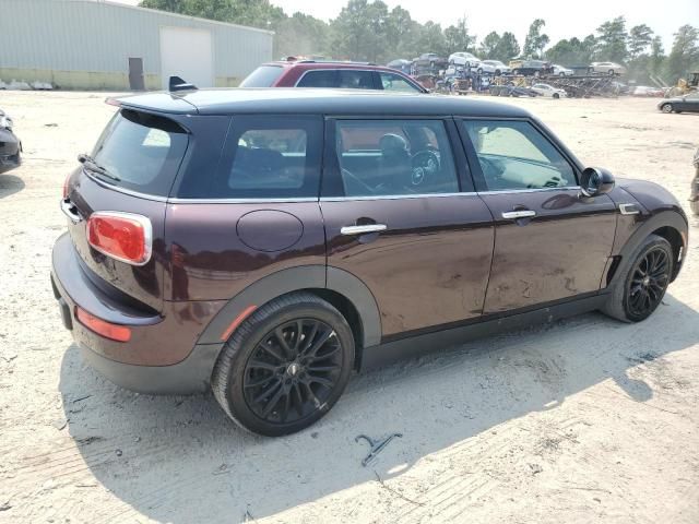 2016 Mini Cooper Clubman