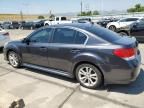 2013 Subaru Legacy 2.5I Limited