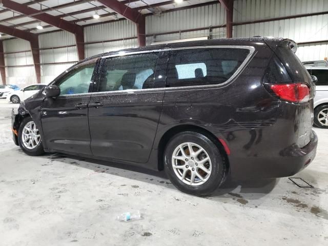 2017 Chrysler Pacifica LX