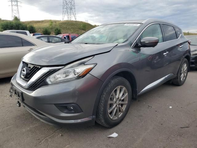 2015 Nissan Murano S