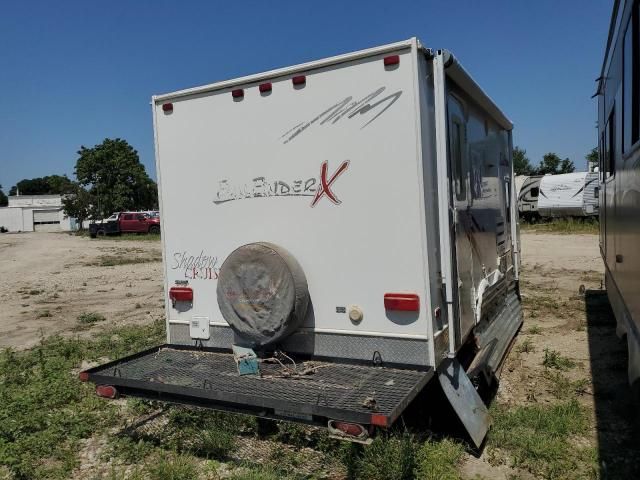 2007 Funf Travel Trailer