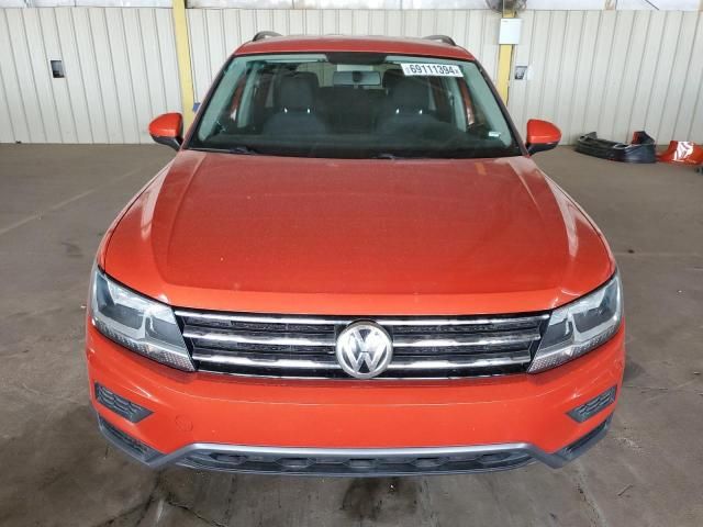 2019 Volkswagen Tiguan S