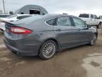 2015 Ford Fusion Titanium