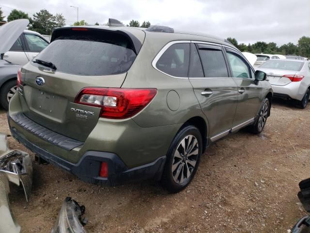 2018 Subaru Outback Touring