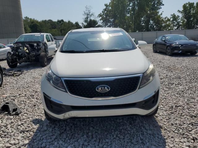 2015 KIA Sportage LX