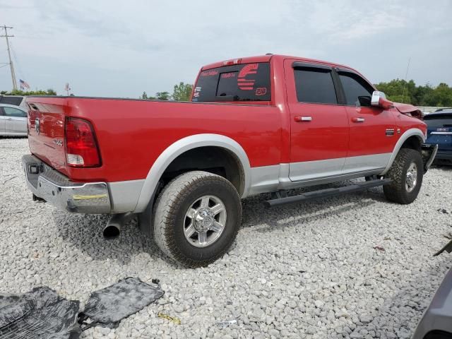 2012 Dodge RAM 2500 Laramie