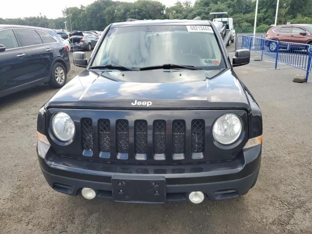 2016 Jeep Patriot Latitude