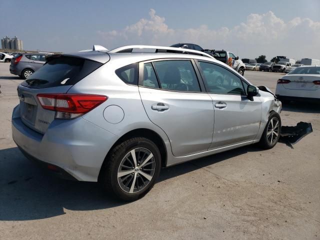 2019 Subaru Impreza Premium